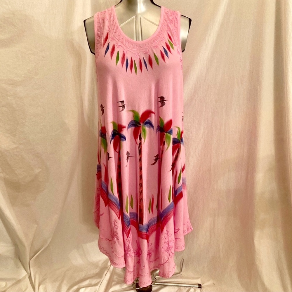 Summer Beach Dress OS